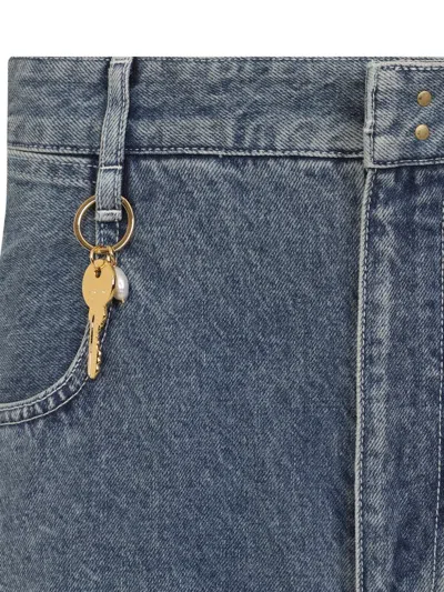 Carven Jeans In 蓝色