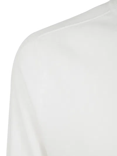 C.p. Company C.p.company The Metropolis Series Cotton Stretch Knit In White