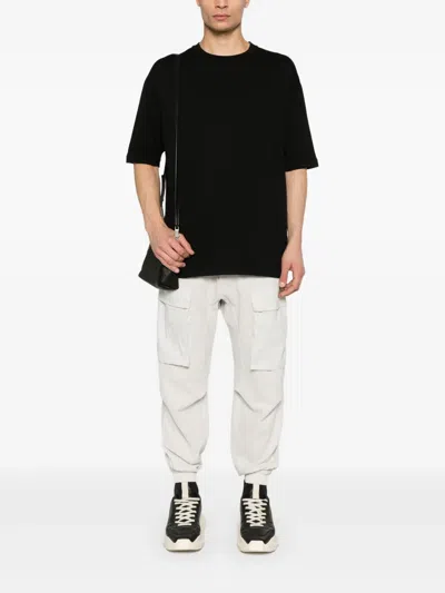 Thom Krom Lightweight-jersey T-shirt In Black