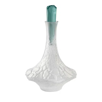 Lalique Crystal Caldera Decanter