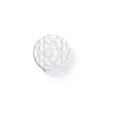Dior Sequin 06 White  Forever Glow Luminizer 6g In Sequin 06 White