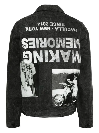 Haculla Making Memories Jeansjacke In Grau