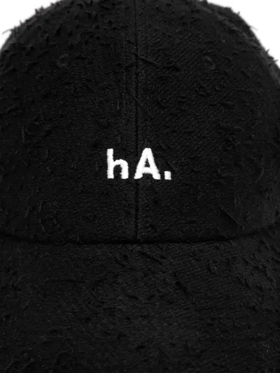 Haculla Ha Dad Cap In Black