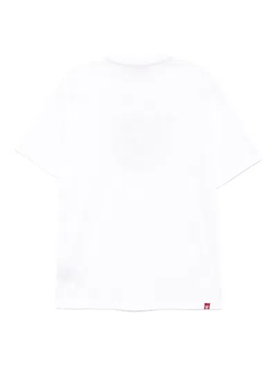 Mostly Heard Rarely Seen 8-bit Automobile T-shirt In White