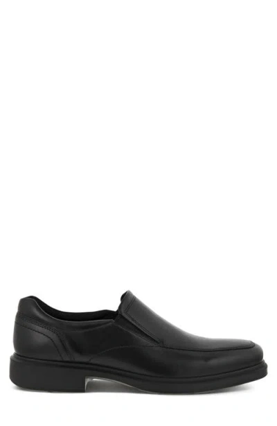 Ecco Men's Helsinki 2 Slip-on Dress Shoe In Black In Black