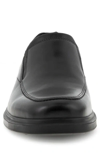 Ecco Men's Helsinki 2 Slip-on Dress Shoe In Black In Black