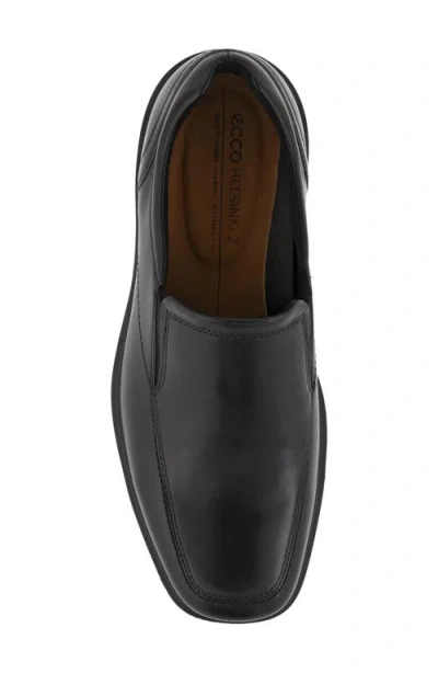 Ecco Men's Helsinki 2 Slip-on Dress Shoe In Black In Black
