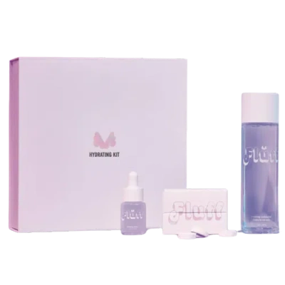 Fluff Mask Coin Sheet Mask Kit In Hydrating