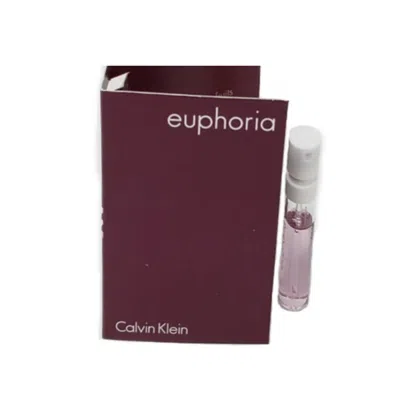 Calvin Klein Ladies Euphoria Edp Spray 0.067 oz Fragrances 3607342035270