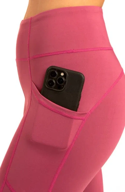 Threads 4 Thought Rita High Waist Pocket Leggings In Nightshade