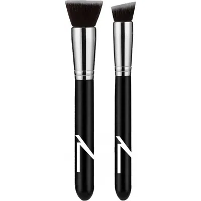 Voodoo Makeup Brush Duo Makeup Brush Set