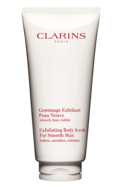 Clarins Exfoliating Body Scrub For Smooth Skin In No Color