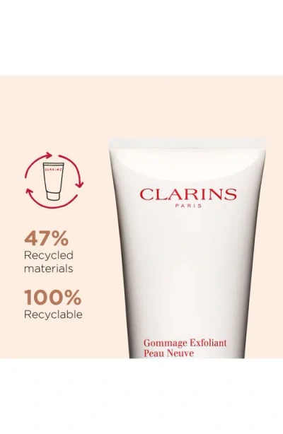 Clarins Exfoliating Body Scrub For Smooth Skin In No Color