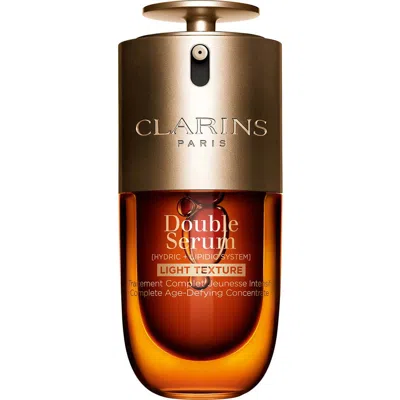Clarins Double Serum Light Texture In No Color