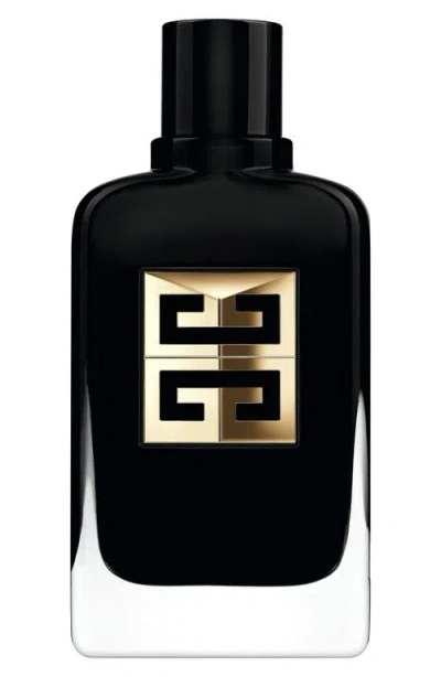Givenchy Gentleman Society Ambrée For Men In Black