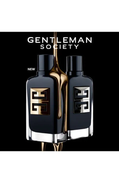 Givenchy Gentleman Society Ambrée For Men In Black