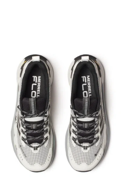 Merrell Moab Speed 2 Mid Gore-tex® Hiking Shoe In Ash/black