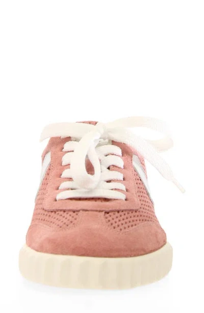 Voile Blanche Ines Mule Sneakers In Candy Pink
