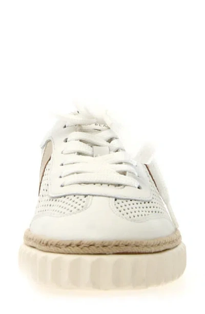 Voile Blanche Ines Mule In White