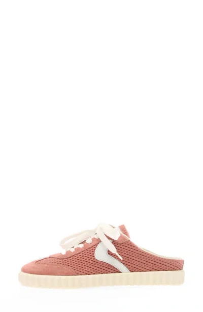 Voile Blanche Ines Mule Sneakers In Candy Pink