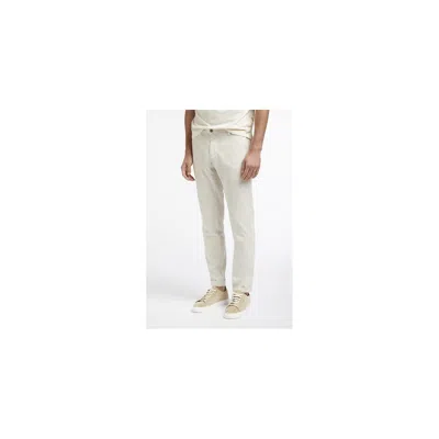 At.p.co At. P.co Cotton Jeans & Men's Pant In Beige