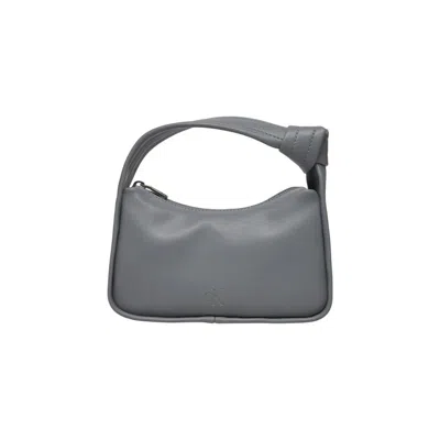 CALVIN KLEIN RECYCLED POLYESTER WOMEN'S HANDBAG 