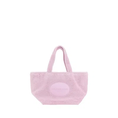 Alexander Wang Punch Shoulder Women's Bag In Multi