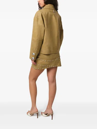 Apparis Indio Jacket In Neutrals