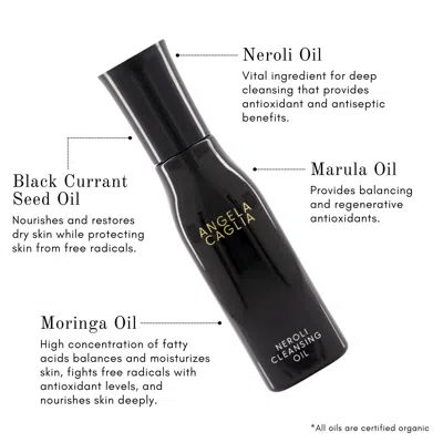 Angela Caglia Skincare Neroli Cleansing Oil