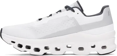 On Sneakers Cloudmster In Animal Print