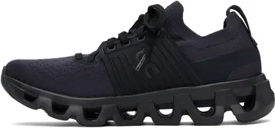 On Cloudswift 4 In Black