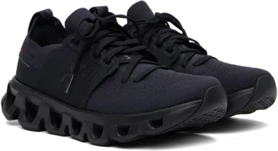 On Cloudswift 4 In Black