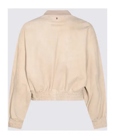 Salvatore Santoro Jackets Dno Stone In Nude