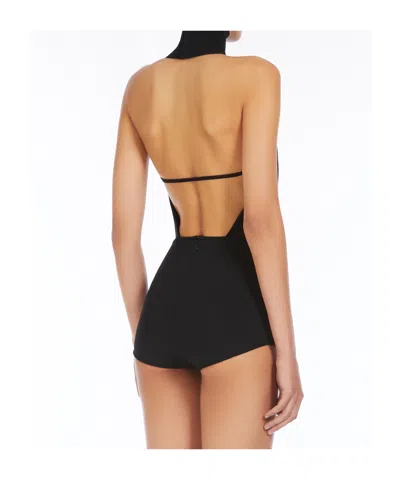 Max Mara Body Woman In Black
