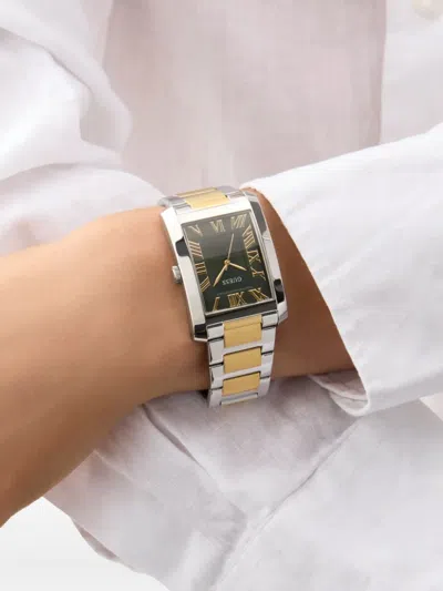 Guess Usa Clyde 33mm In Green