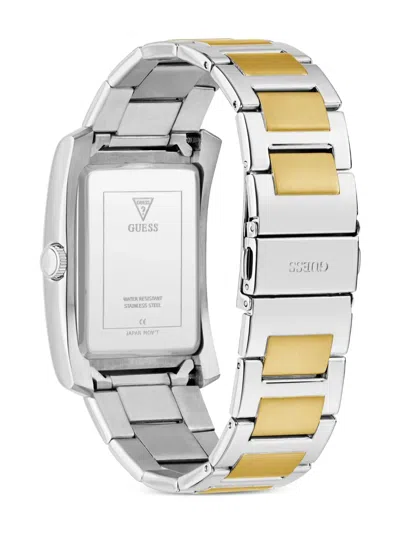 Guess Usa Clyde 33mm In Green