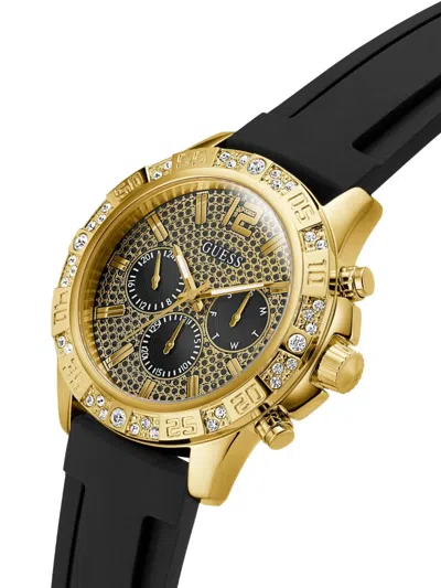 Guess Usa Frontier 48mm In Gold