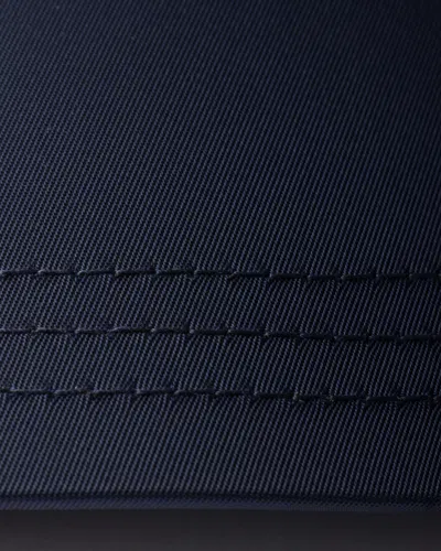 Prada Re-nylon Baseball Cap In Balticlue