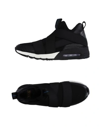 Ash Sneakers In Black