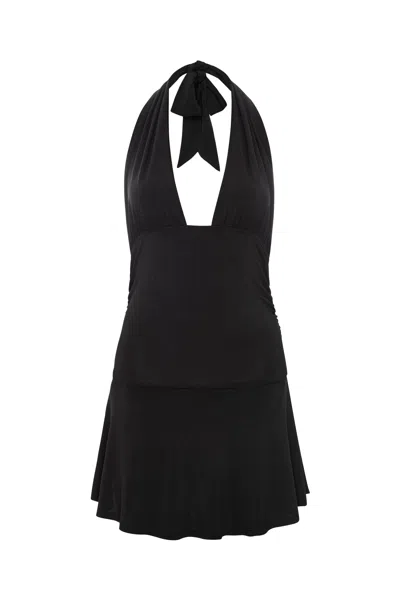 Ss25 Natalia Dress In Black