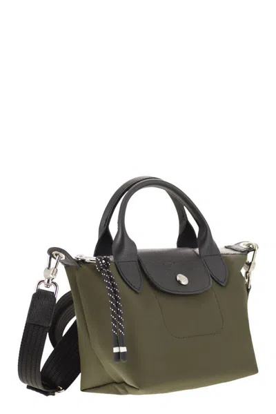 Longchamp Le Pliage Energy - Bag With Handle Xs In Brown
