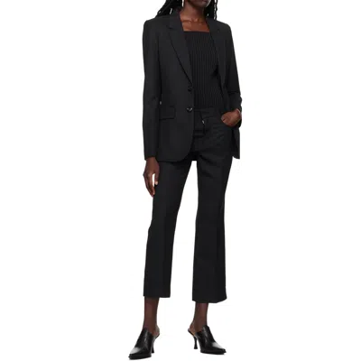 Ami Alexandre Mattiussi Ami Tailored Two-button Blazer Jacket