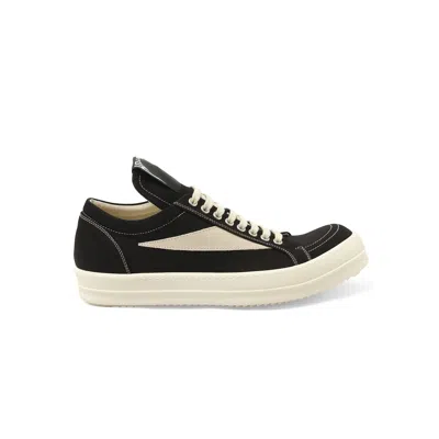 Rick Owens Drkshdw Sneakers In Black