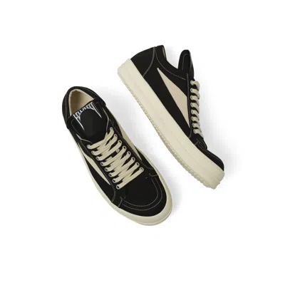 Rick Owens Drkshdw Sneakers In Black
