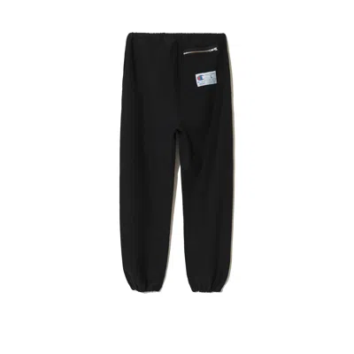 Undercover X Champion Sweatpants In Black