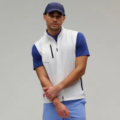 Zero Restriction Z700 Vest In White/navy