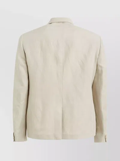 Fendi Jackets Double-breasted Button Detailing In F0gqk