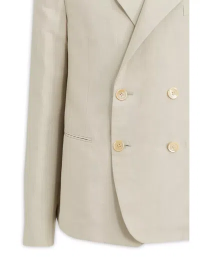 Fendi Jackets Double-breasted Button Detailing In F0gqk