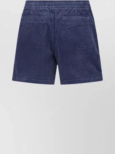 Polo Ralph Lauren Corduroy Drawstring-fastening Shorts