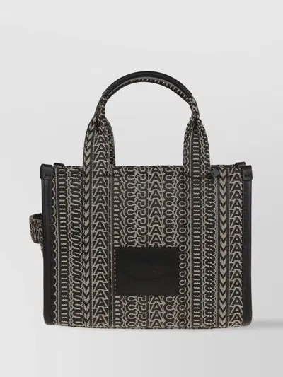Marc Jacobs Sac Cabas The Monogram Jacquard Small Tote Bag